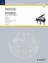 Variations de concert sur un theme original Op. 1 piano solo sheet music