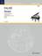 Pavane Op. 50 piano four hands sheet music