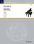Sonata No. 1 in C major piano solo sheet music