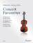 Valse sentimentale Op. 51 No. 6 violin and piano sheet music