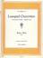 Comedy Overture Op. 73 violin and piano sheet music