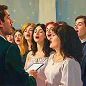 A Cappella Music for Choir