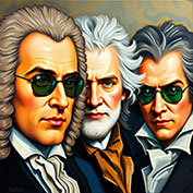 All composers and artists sheet music
