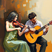 All ensembles sheet music