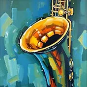 Jazz Band Alto Saxophone Sheet Music