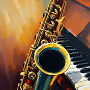 Alto Saxophone and Piano
