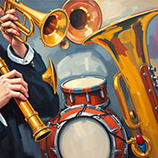 Advent Band Sheet  Music