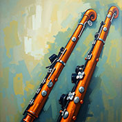 Bassoon Duet Sheet Music