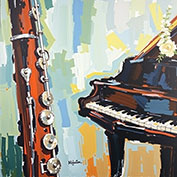 Bassoon and Piano