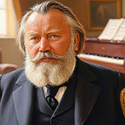 Piano Trio Brahms Sheet Music