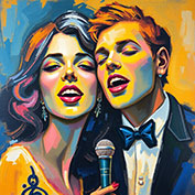 Broadway Duet Music