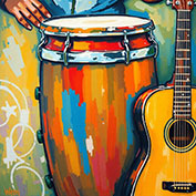 Caribbean Duet Music