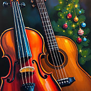 Carol Duet Music