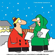 Christmas Music Jokes