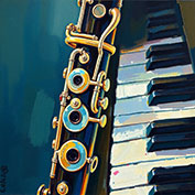 Clarinet and Piano