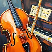 Classical String Quartet Sheet Music