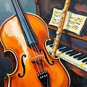 Classical Viola Sheet Music