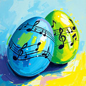 Easter Duet Music