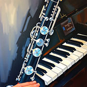 English Horn and Piano Sheet Music