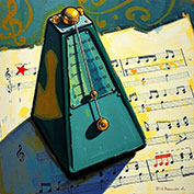Children Exercise Music