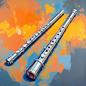 Flute Duet Sheet Music