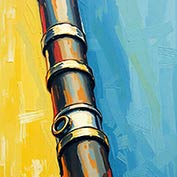 Michael D'Abo Flute Music