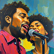 Gospel Duet Music