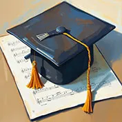 Graduation Sheet Music to Download [Top Quality PDFs]