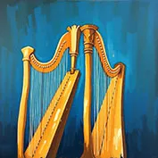 Harp Duet Sheet Music