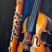 Instructional Duet Music