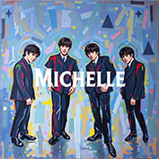 The Beatles Michelle Sheet Music