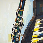 Oboe and Piano