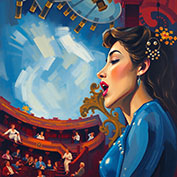 Opera Soprano Voice Sheet Music