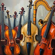 Advent Orchestra Sheet  Music