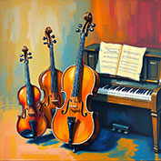 Chamber Ensemble Piano Sheet Music