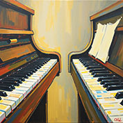 Duets Piano Sheet Music