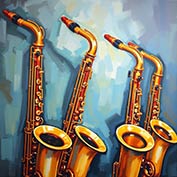 Saxophone Quartet