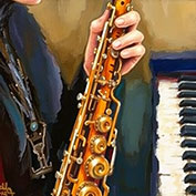 Soprano Saxophone and Piano