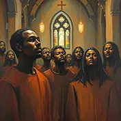 Spiritual Music for Choir