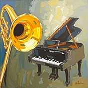 Trombone and Piano