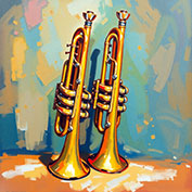 Trumpet Duet Sheet Music