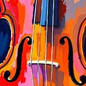 Viola Solo