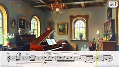 Fur Elise for flute and piano