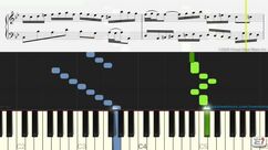 Invention 11 for piano solo (or harpsichord)