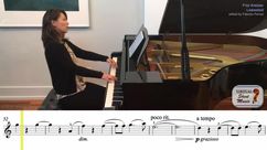 Liebesleid Piano Accompaniment Video
