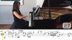 Meditation from Thais Piano Accompaniment Video