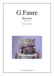 Berceuse Op.56 No.1 sheet music download