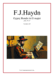 Gypsy Rondo in G major Hob. XV:25 for piano solo