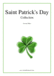 Saint Patrick's Day Collection, Irish Tunes and Songs sheet music for two flutes