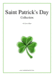 Saint Patrick's Day Collection, Irish Tunes and Songs sheet music for two violins